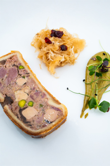menu plaisir
