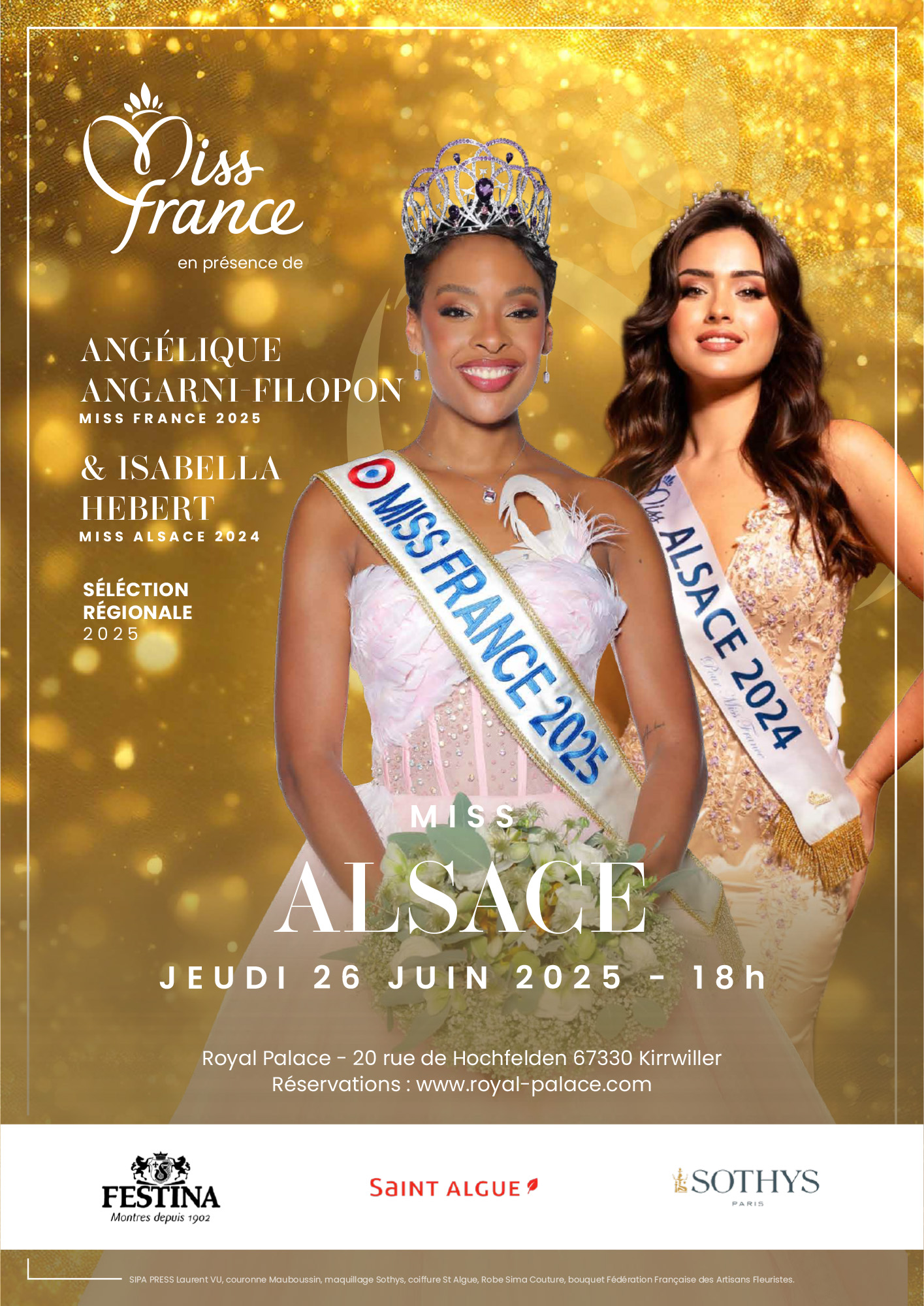 Miss Alsace 2024
