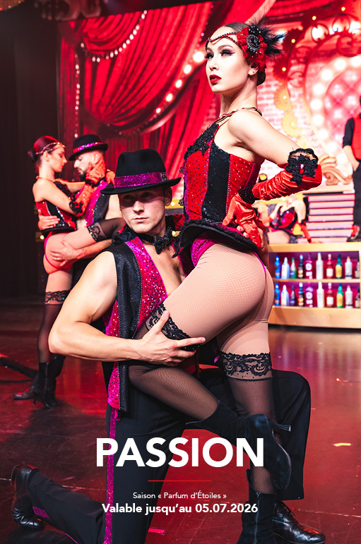 Formule Passion